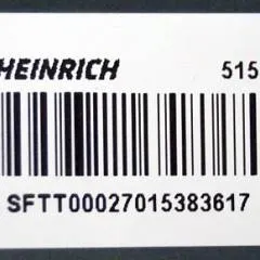 Jungheinrich 51525862 | Rijschakelaar Control handle from EJD118i year 2019 sn. SFTT00027015383617