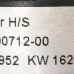Jungheinrich 51525862 | Rijschakelaar Control handle from EJD118i year 2019 sn. SFTT00027015383617