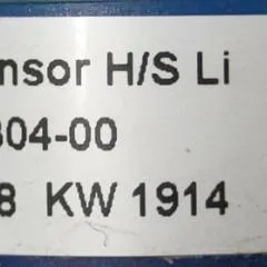 Jungheinrich 51241574 | Rijschakelaar control handle for ERE225 with fixed platform  sn. FREI00014809413608 also known as 51806610 51730049 51241574