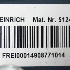 Jungheinrich 51241583 | Rijschakelaar control handle for ERE120-225 with folding platform sn. FREI00014908771014 also known as 51241583 51730050
