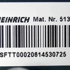 Jungheinrich 51340344 | Rijschakelaar Control handle from ERD220 with folding platform year 2019 sn. SfTT00020614021051