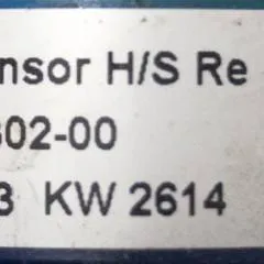 Jungheinrich 51241583 | Rijschakelaar control handle for ERE120-225 with folding platform sn. FREI00014909591736 also known as 51241583 51730050