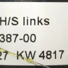 Jungheinrich 51443546 | Rij schakelaar Controle handle for ERD220 with folding platform sn SFTT00020612860331 also known as 51806613 51443546 51288368