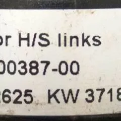 Jungheinrich 51340344 | Rijschakelaar Control handle for ERD220 with folding platform sn. SfTT00020613608522