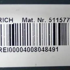 Jungheinrich 51157749 | rijschakelaar control handle for ERE120-225 with folding platform sn. FREI00004008048491