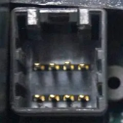 BT 169911 | directional switch complete with 169911 167832-002 display 171669 housing 171666 pushbutton