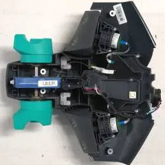 Jungheinrich 51730049 | Rijschakelaar control handle for ERE225 with fixed platform sn. SFTT00032020343518 also known as 51806610 51730049 51241574