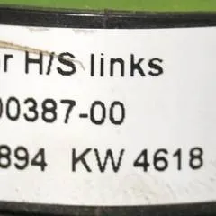 Jungheinrich 51340341 | Rijschakelaar control handle for ERE225 with fixed platform sn. SFTT00020414101048