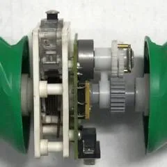 Jungheinrich 77900074 | Rijschakelaar Control handle AZ 991221 sn. 8795.051-01