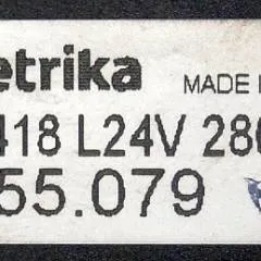 Jungheinrich 50461078 | Diode block AEZ1418 L24V 280A 11255079 letrika AEZ1418L24V280A  sn. 04114125