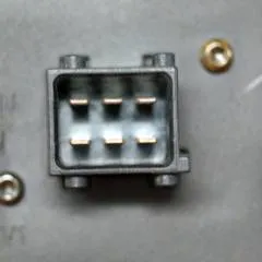 Jungheinrich 50448056 | Signal divider ETV110 112 114 sn. 04/2407-1783-06 from ETV110 year 2006