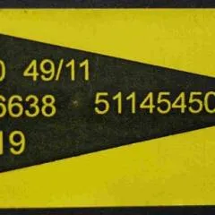 Jungheinrich 50448056 | Signal divider ETV110 112 114 sn. 04/2407-1783-06 from ETV110 year 2006