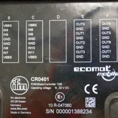 Jungheinrich 51571810 | Collection board IFM CR0401 sn. 00000138234