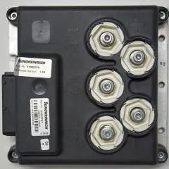 Jungheinrich 51037707 | Rij regeling driving controller AS2405i index E Sw. 1,29 51062370 sn. S18X00079760 from EJE120 year 2014