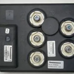 Jungheinrich 51033235 | Rij regeling Drive controller AS2412i index C Sw. 1,05 51092751 SW 2,02 51067231 from ERE225 year 2011 sn. S13X00016461