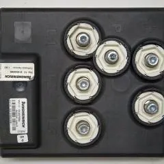 Jungheinrich 51037594 | Rij/hef regeling Drive/lift controller AS2409 i k index B Sw. 1,03 51093699 sn. S12X00051209