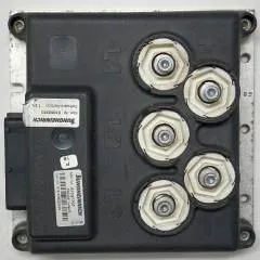 Jungheinrich 51037707 | Rij regeling driving controller AS2405i index E Sw. 1,24 51062370 sn. S18X00023583 from EJE120 year 2010