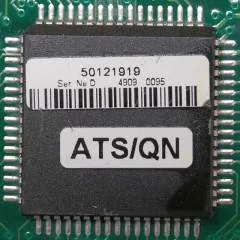 Jungheinrich 50121919 | Interface 21 V1,40 50444835 sn. D 4909 0095