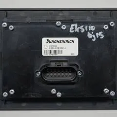 Jungheinrich 51414555 | Display KD MEDI CO 250K Jr DSE from EKS110 2015 sn. 531C6049