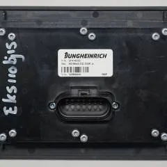 Jungheinrich 51414555 | Display KD MEDI CO 250K Jr DSE from EKS110 2018 sn. 520B6040