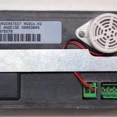 Jungheinrich 50053809 | Lisa with canbus FC9012C sn.3043785278