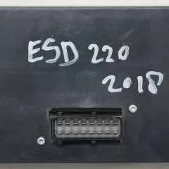 Jungheinrich 51097248 | Display ESC canopen from ESD220 year 2018 sn. 80806136