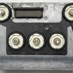 Jungheinrich 50460982 | Rij regeling Drive controller AS4814i index F from ESE420 year 2018 sn.S11X00109244