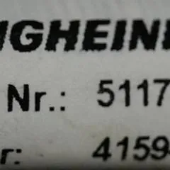 Jungheinrich 51178666 | Kabelboom Wiring harness Joystick ETV from year 2011