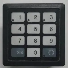 Jungheinrich 51024039 | Codekey Can Open Cancode 51106488 sn. 210C6131 V020400