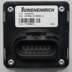 Jungheinrich 51540707 | Display KD mini Co 800K Jr. sn. 717B8976