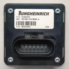 Jungheinrich 51540707 | Display KD mini Co 800K Jr. sn. 840C9243