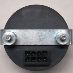 Jungheinrich 51562533 | Battery and Hour indicator MaYi display CYPM-24R-003A-I sn. 240318062005148 from EJE M 24V