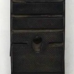 Jungheinrich 51198398 | Brake pedal 351BPJH01 13606 RM: 1903179 sn. 017068