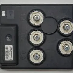 Jungheinrich 51033235 | Rij regeling Drive controller AS2412i index C from ESE220 year 2016 sn. S13X00035160