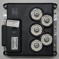 Jungheinrich 51037707 | Rij regeling driving controller AS2405i index E Sw. 1,31 51062370 sn. S18X00161426 from EJE C20 year 2018