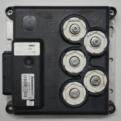 Jungheinrich 51037707 | Rij regeling driving controller AS2405i index E Sw. 1,26 51062370 sn. S18X00047045 from EJE C20 year 2012