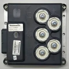 Jungheinrich 51037707 | Rij regeling driving controller AS2405i index E Sw. 1,30 51062370 sn. S18X00094378 from EJE C20 year 2014