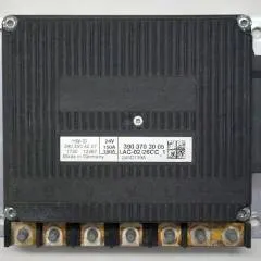 still 3903703005 | Rij/hef regeling drive/lifting controller Lac-02/26 CC 1 24V150A 150A 3903504227 1730 12267 from EXU sn. 245D139A