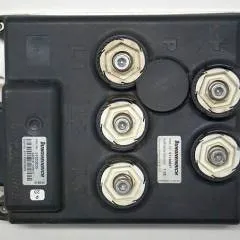 Jungheinrich 51033235 | Rij regeling Drive controller AS2412i index C Sw. 1,02 51140847 from ECE225 year 2010 sn. S13X00012075