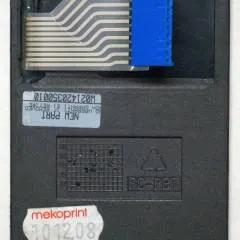 Toyota/BT 171660 | Key pad