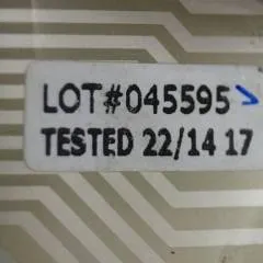 Toyota/BT 171660 | Key pad