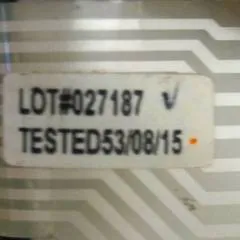 Toyota/BT 171660 | Key pad