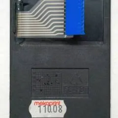 Toyota/BT 171660 | Key pad