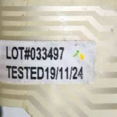 Toyota/BT 171660 | Key pad