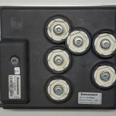 Jungheinrich 51037594 | Rij/hef regeling Drive/lift controller AS2409 i k index B Sw. 1,09 51159256 sn. S12X00095960 from EJD220 year 2017