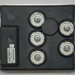 Jungheinrich 51033235 | Rij regeling Drive controller AS2412i index C  from ESM113  year 2017 sn. S13X00035000