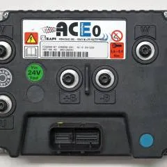 BT 246890-001 | Controller Zapi AC evolution 0 FZ2050-BT AC-0 24/220 sn. 08 49 302126501 from SWE080L year 2009