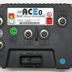 BT 7513526-006 | Controller Zapi AC evolution 0 FZ2049G-BT AC-0 24/165 sn. 14 46 304285898 from LWE160 year 2014