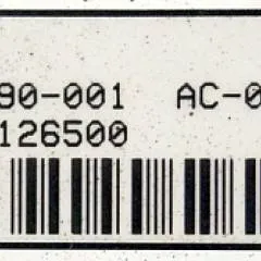 BT 246890-001 | Controller Zapi AC evolution 0 FZ2050-BT AC-0 24/220 sn. 08 49 302126500 from SWE080L year 2009