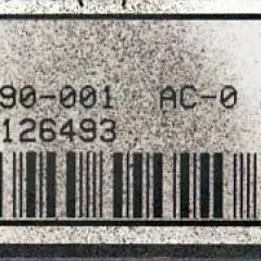 BT 246890-001 | Controller Zapi AC evolution 0 FZ2050-BT AC-0 24/220 sn. 08 49 302126493 from SWE080L year 2009